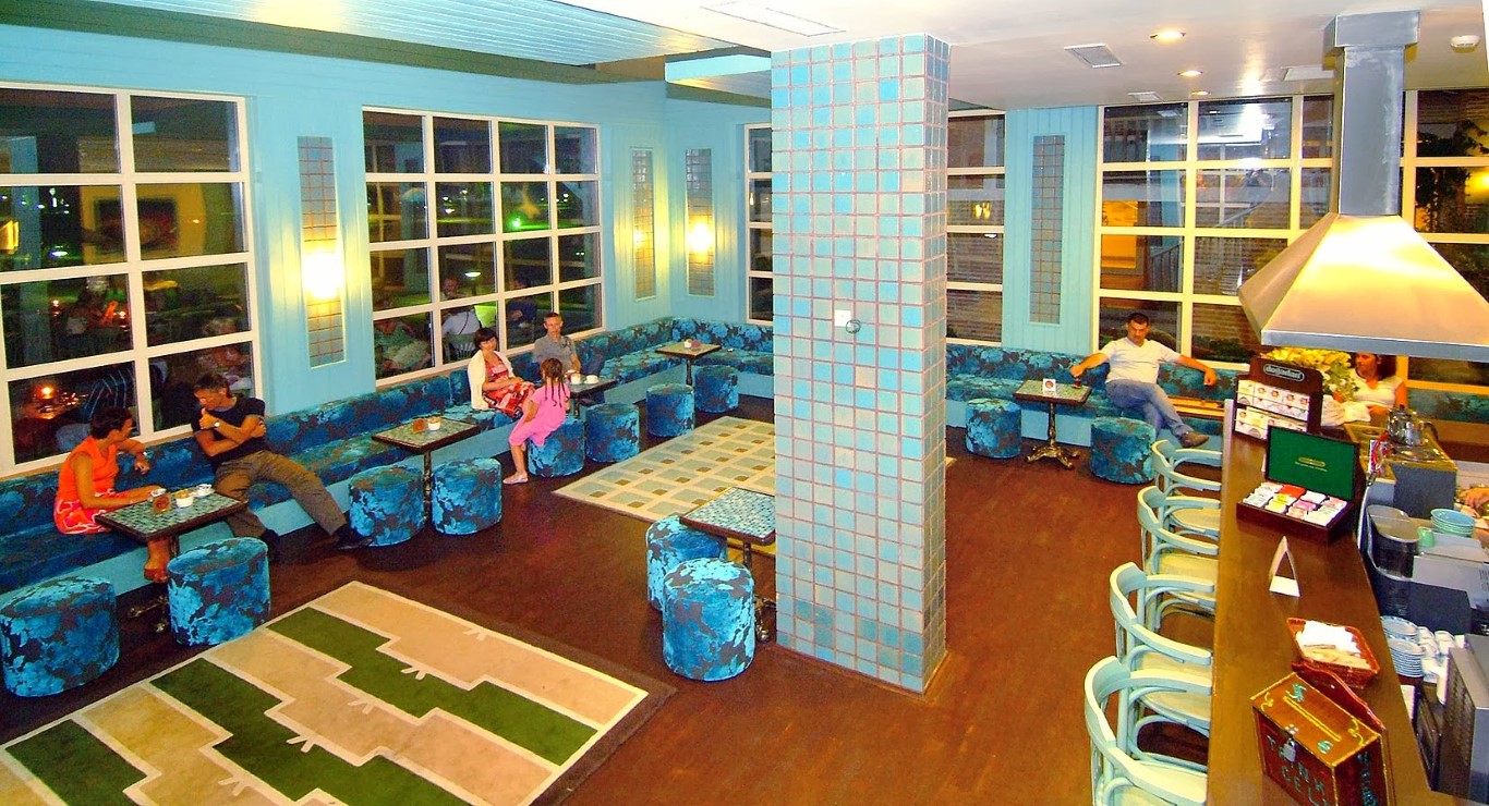 imagini hotel CLUB MEGASARAY BELEK